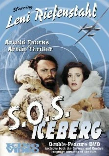 Постер S.O.S. Айсберг 1933