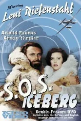 S.O.S. Айсберг 1933 постер