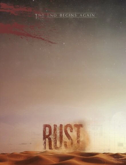 Постер Rust, США