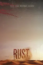 Rust, США постер