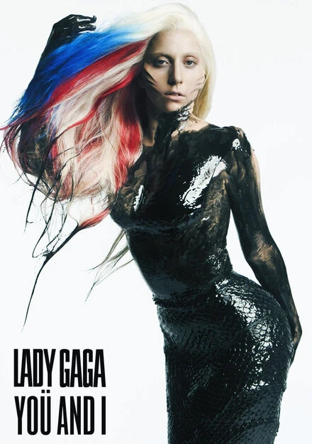 Постер Lady Gaga: Yoü and I