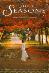 Три сезона 1999, Вьетнам постер