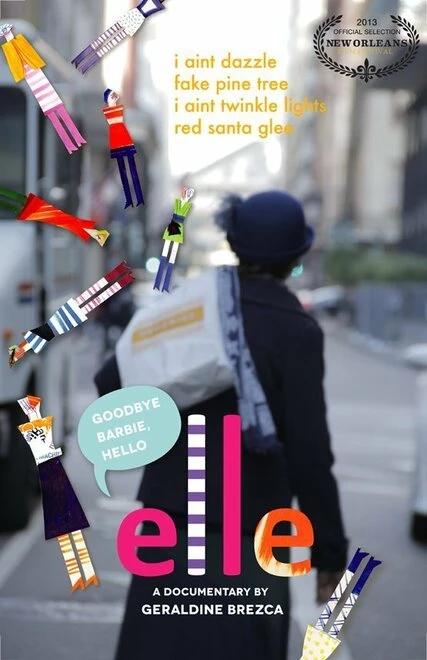 Постер Elle 2013