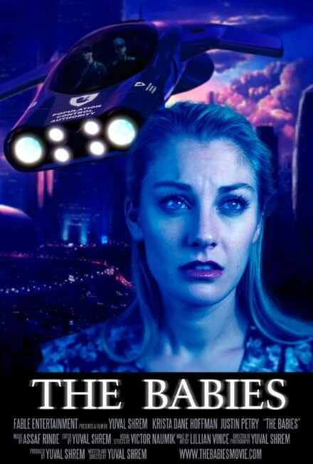 Постер The Babies
