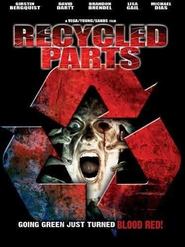 Постер Recycled Parts