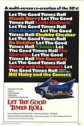 Let the Good Times Roll 1973 постер
