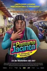La Paisana Jacinta: En Búsqueda de Wasaberto постер