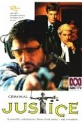 Criminal Justice постер