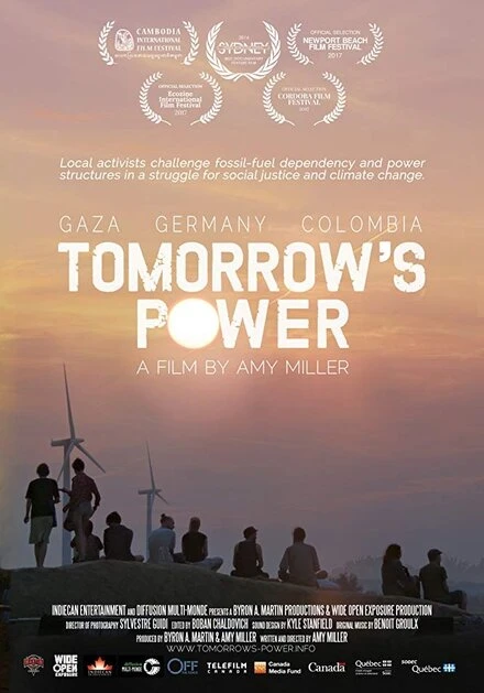 Постер Tomorrow's Power