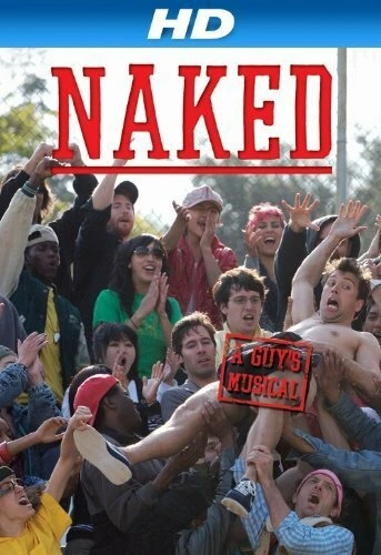 Постер Naked: A Guy's Musical