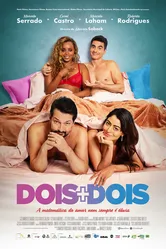 Dois Mais Dois постер