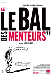 Le bal des menteurs постер