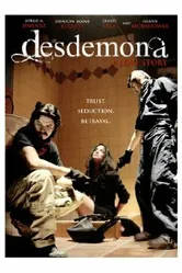 Desdemona: A Love Story постер