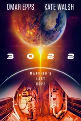 3022 2019 постер