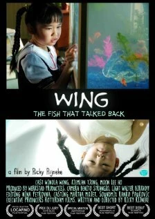 Постер Wing: The Fish That Talked Back