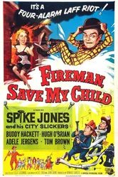 Fireman Save My Child постер