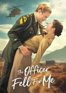 Влюблённый офицер 2025 постер