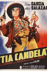 Tía Candela постер