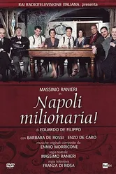 Неаполь — город миллионеров 2011 постер