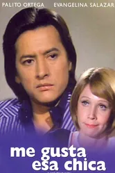 Мне нравится эта девчонка 1973 постер