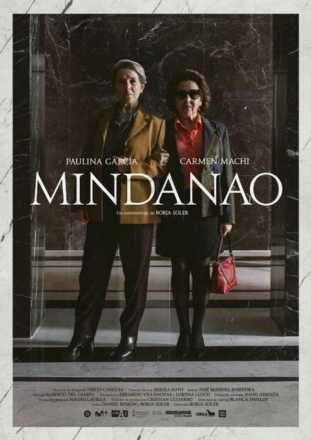 Постер Mindanao