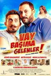 Vay Basima Gelenler постер