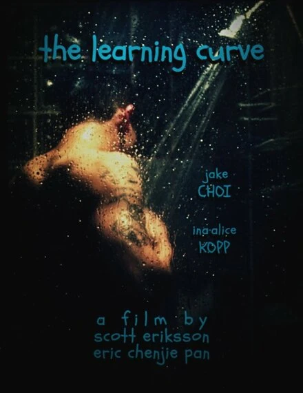 Постер The Learning Curve 2012