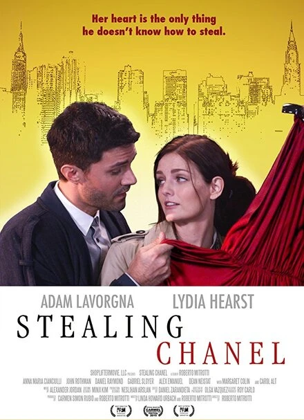 Постер Stealing Chanel