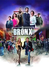 El Bronx: Entre el cielo y el infierno постер