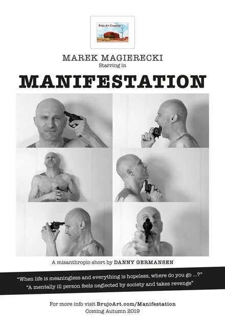Постер Manifestation 2019
