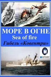 Море огня 2007 постер
