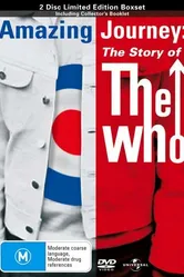 Удивительное путешествие: История группы The Who 2007 постер