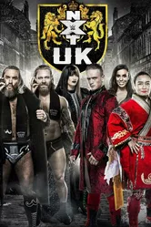 WWE: NXT UK постер