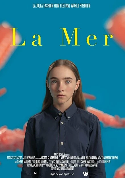 Постер La Mer 2019