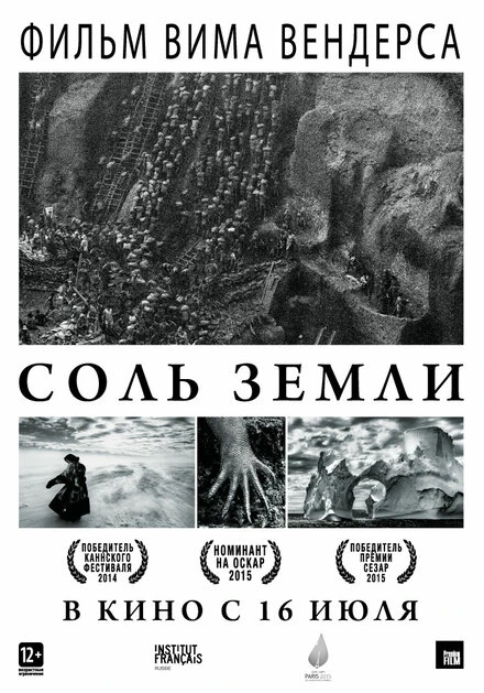 Постер Соль Земли 2014