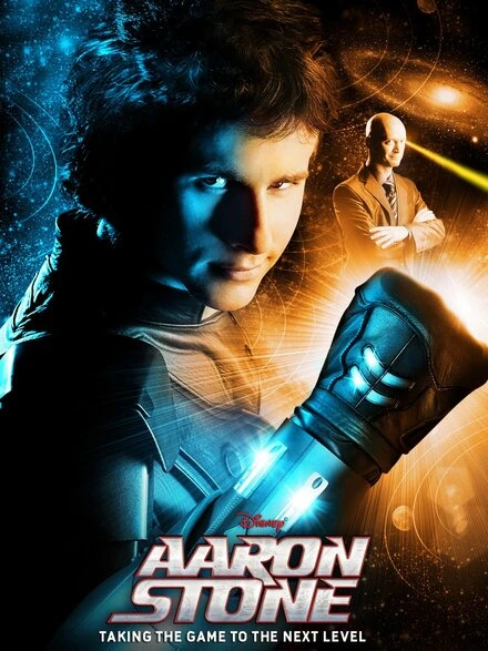 Постер Настоящий Арон Стоун 2009