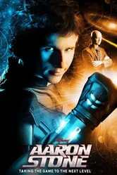 Настоящий Арон Стоун 2009 постер