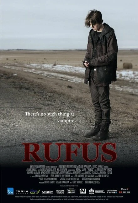 Постер Руфус 2012