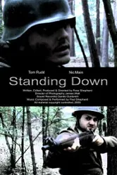 Standing Down постер