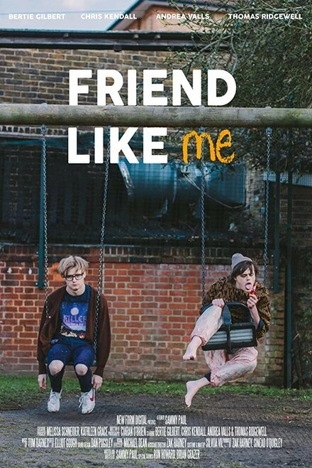 Постер Friend Like Me