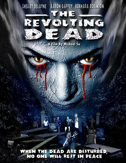 Постер The Revolting Dead