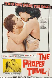 The Proper Time постер
