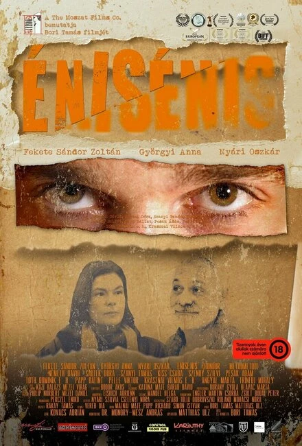 Постер Énisénis: Honour - Metoometoo