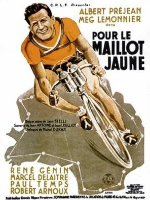 Постер Pour le maillot jaune