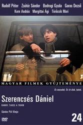 Счастливчик Даниель 1983 постер