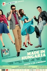 Сделано в Венгрии 2008 постер
