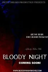 Bloody Night постер