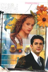 Загадочная женщина 1999 постер