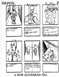 Постер Paper 2004