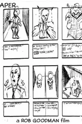 Paper 2004 постер